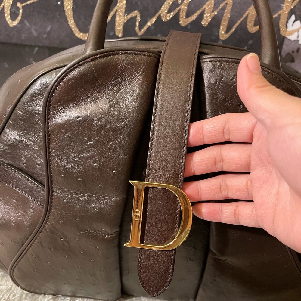 DIOR HANDBAG - Picture 16 of 17